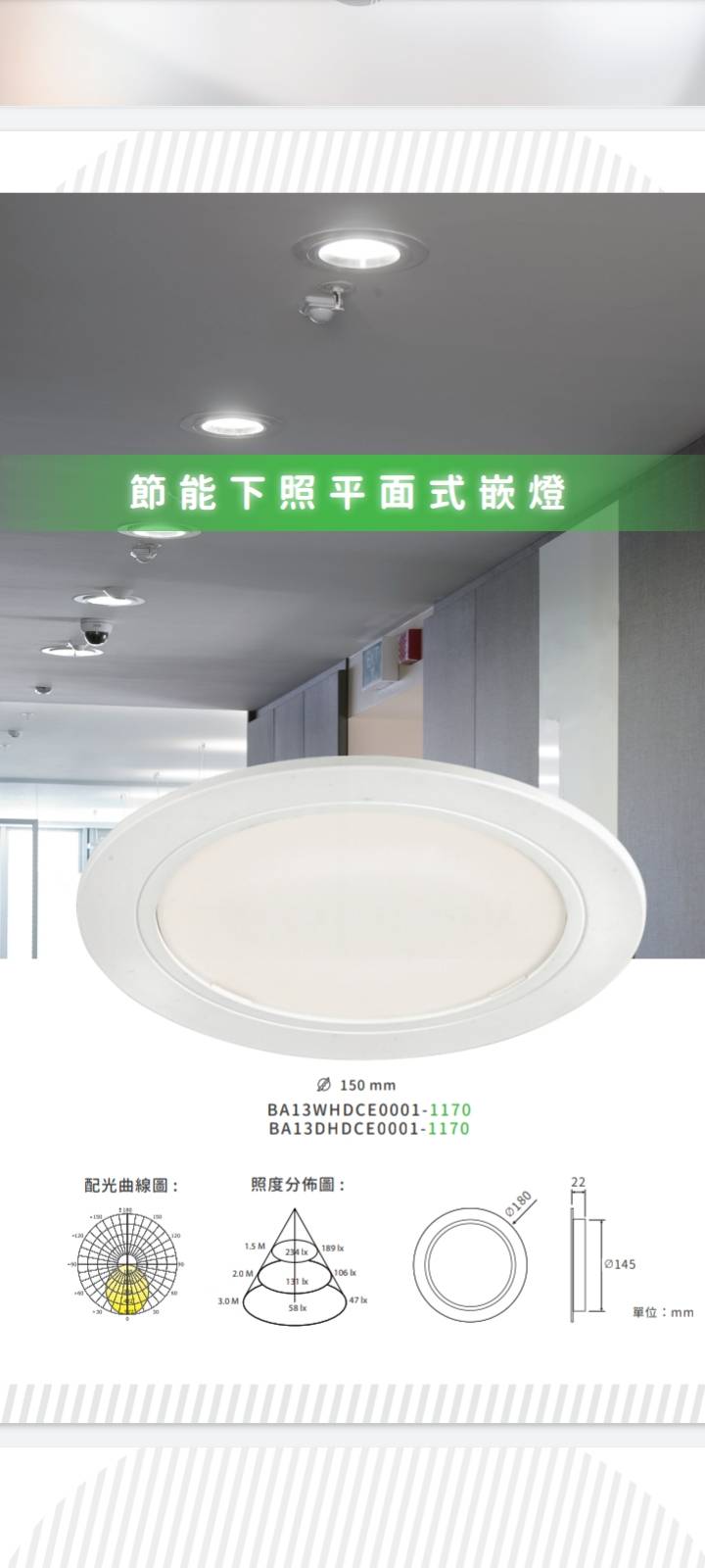 led居家照明系列